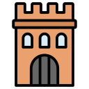 castillo de arena icon