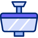 espejo retrovisor icon