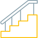 escaleras icon