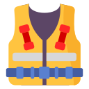 chaqueta de seguridad icon