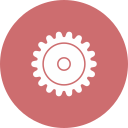 sierra circular icon