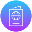 pasaporte icon