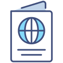 pasaporte icon