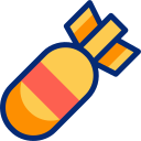 bomba animated icon