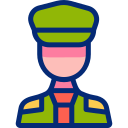 comandante animated icon