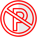 no estacionar icon