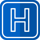 hospital icon