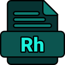 rh icon