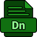 dimensión icon