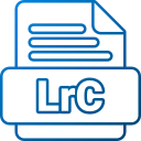 lrc icon