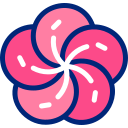 flor animated icon