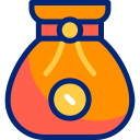 bolsa de dinero animated icon