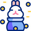 conejo animated icon