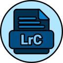 lrc icon