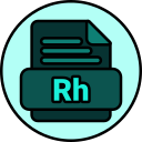 rh icon