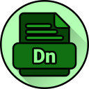 dimensión icon