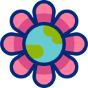 flor animated icon