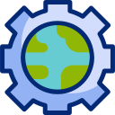 tierra animated icon