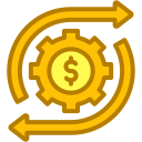 administración del dinero icon