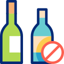 no alcohol animated icon