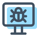 virus icon