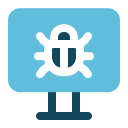 virus icon