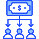 asignación icon