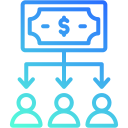 asignación icon