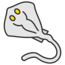 mantarraya icon