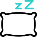 dormir animated icon