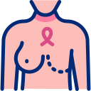 cáncer de mama icon