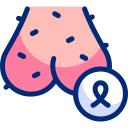 cancer testicular animated icon