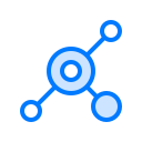 Molécula icon