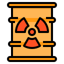 radiactivo icon