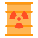 radiactivo icon