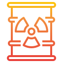 radiactivo icon