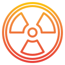 radiactivo icon