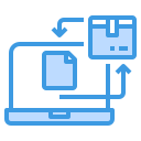 computadora portátil icon