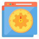 Sitio web icon