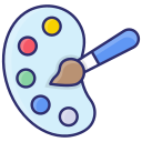 paleta icon