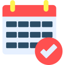 calendario icon