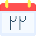 calendario icon