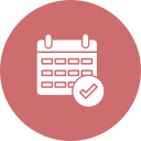 calendario icon