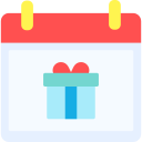 caja de regalo icon