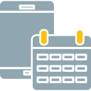 teléfono inteligente icon