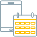 teléfono inteligente icon