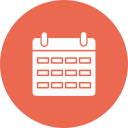 calendario icon