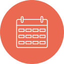 calendario icon