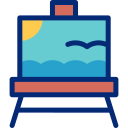 cuadro icon