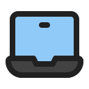 computadora portátil icon